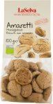 LaSelva Amaretti Mandelgebäck 12 Stück zu 100 g