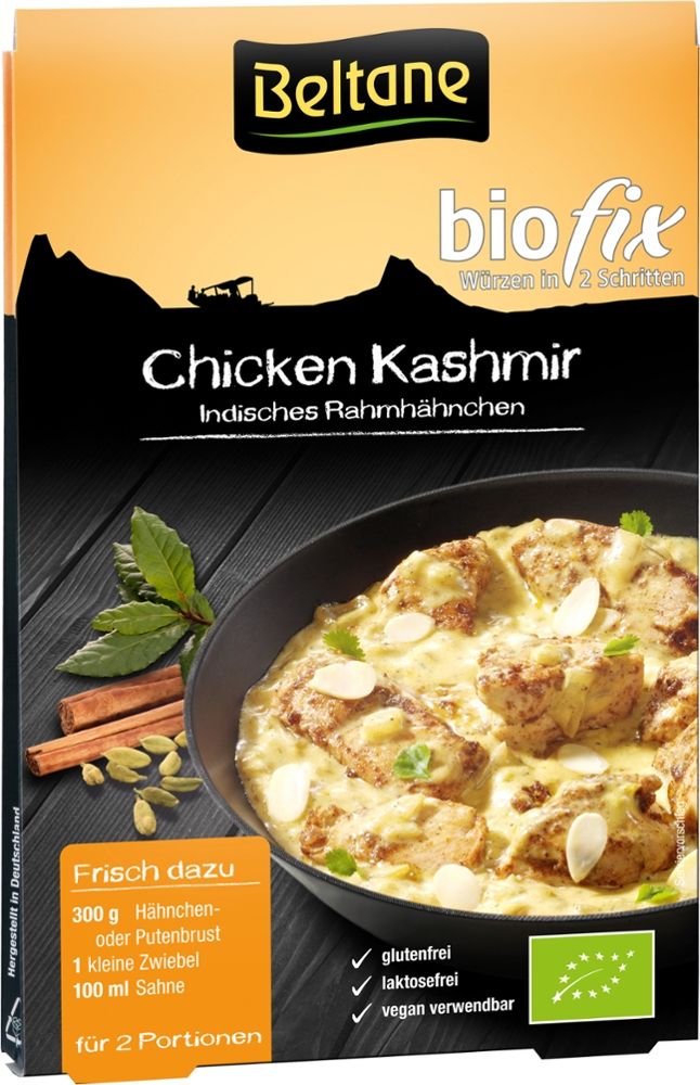 Beltane - Biofix Chicken Kashmir 10 Stück zu 18 g