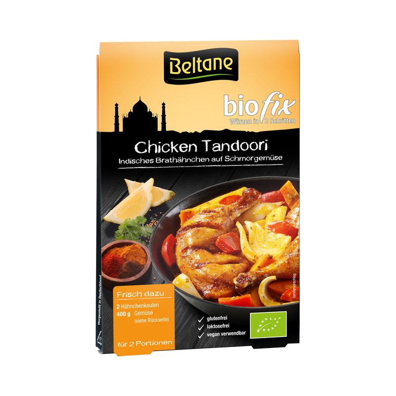 Beltane - Biofix Chicken Tandoori