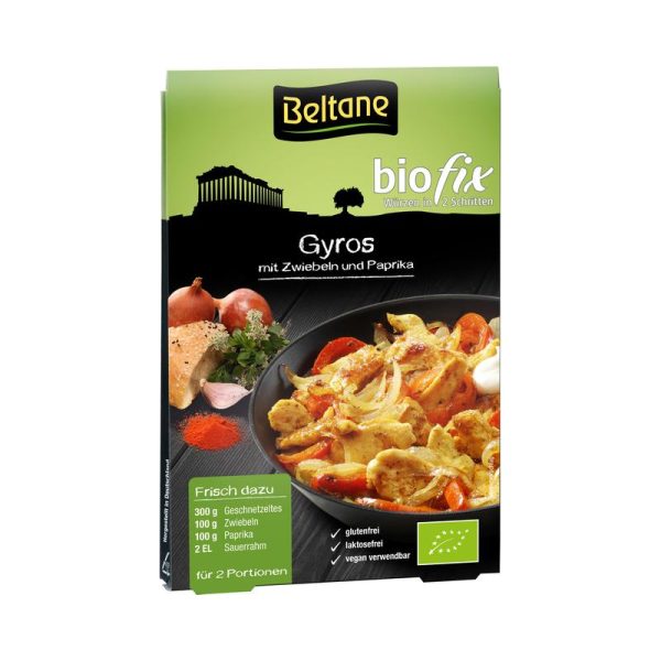 Beltane - Biofix Gyros 10 Stück zu 17,1 g