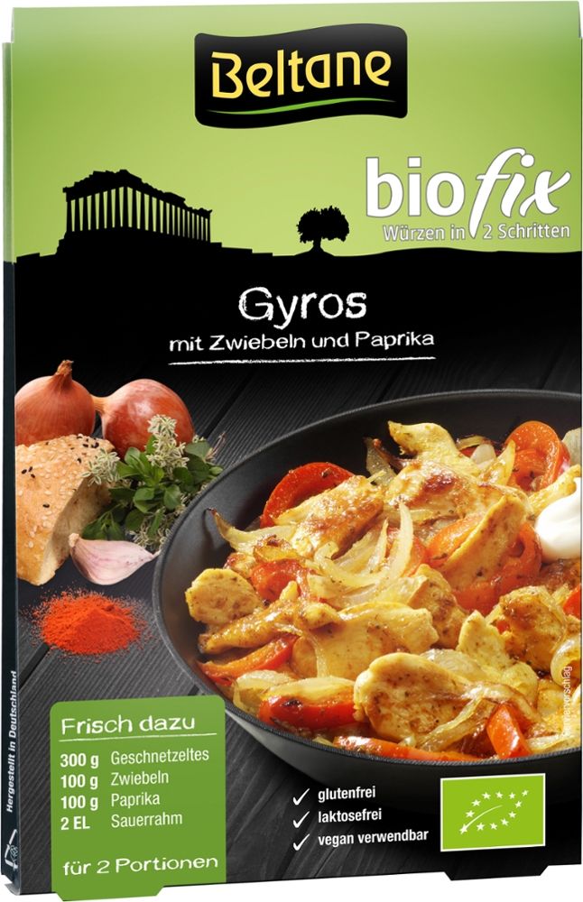 Beltane - Biofix Gyros