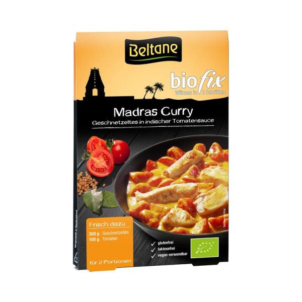 Beltane - Biofix Madras Curry