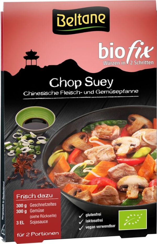 Biofix Chop Suey Beltane