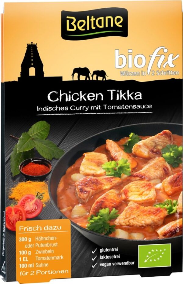 Biofix Chicken Tikka Beltane