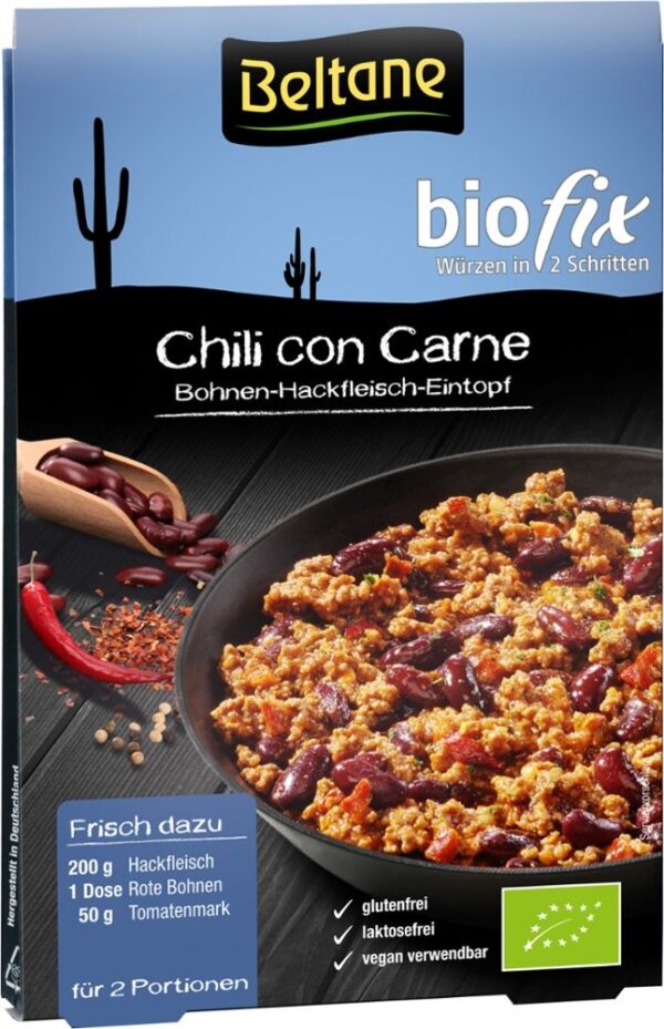 Biofix Chili con Carne Beltane