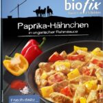 Biofix Paprika Hähnchen Beltane