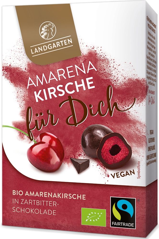 Landgarten - Amarena Kirsche für Dich