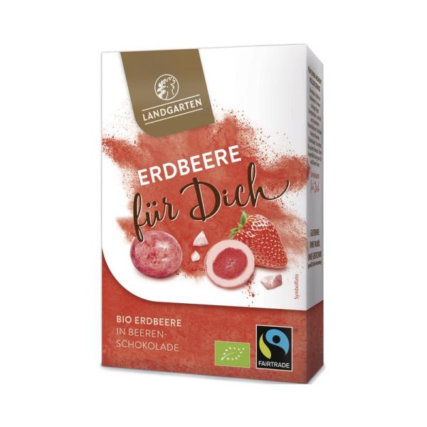 Erdbeere für Dich Landgarten