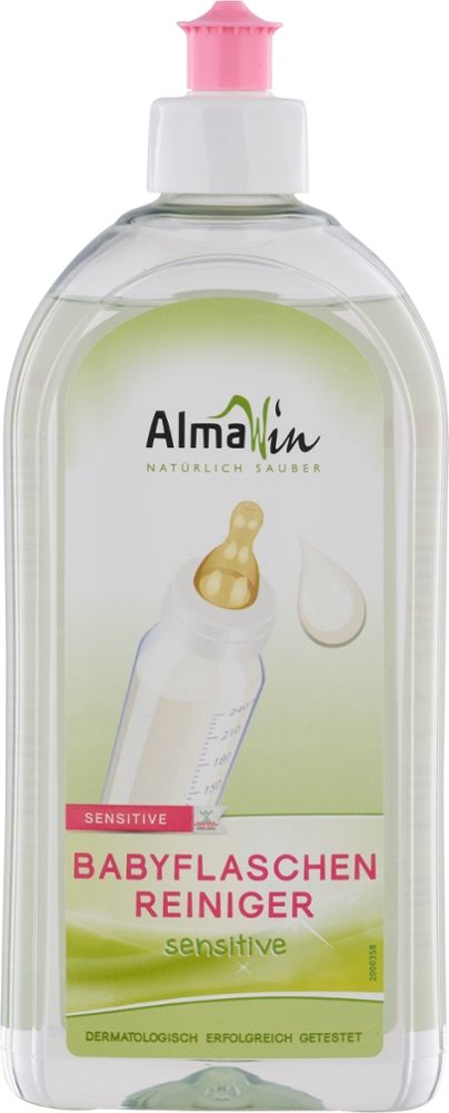 AlmaWin - Babyflaschen Reiniger 6 Stück zu 500 ml