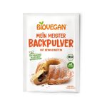Meister Backpulver Biovegan