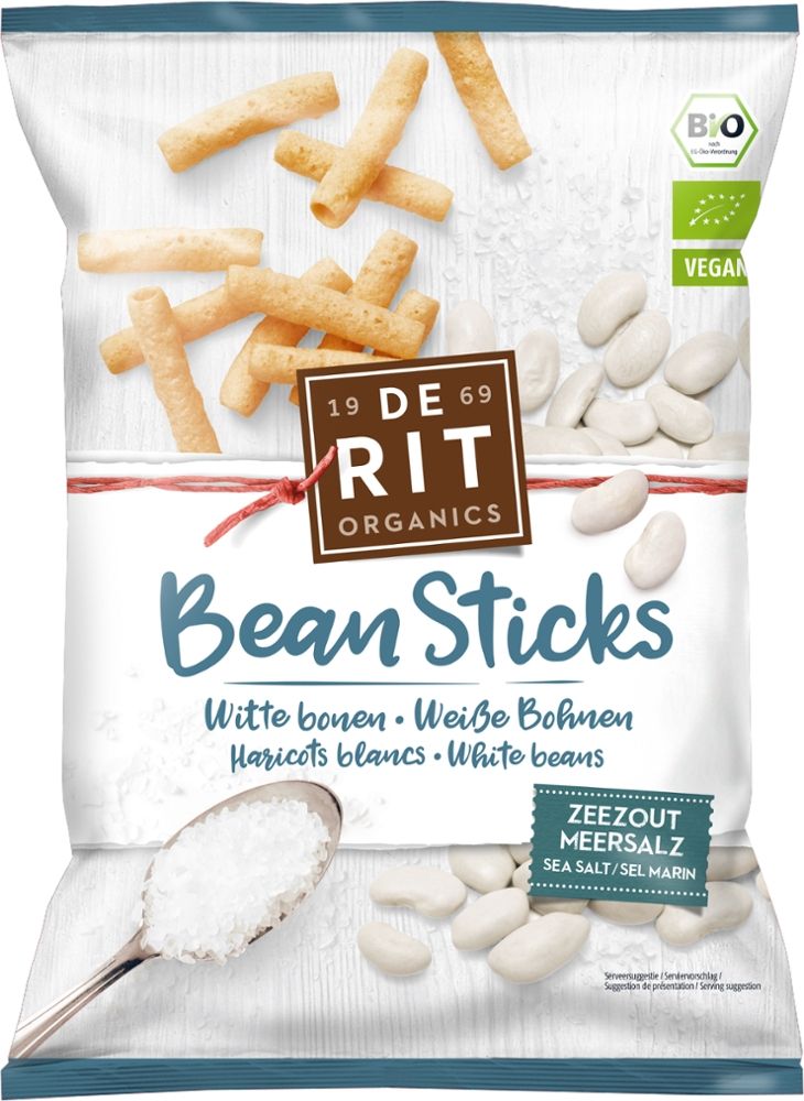 De Rit - Bean Sticks Meersalz