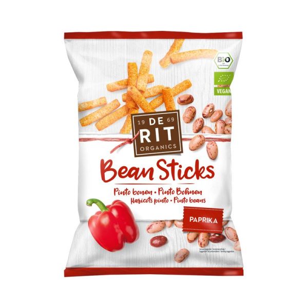 Bean Sticks Paprika De Rit