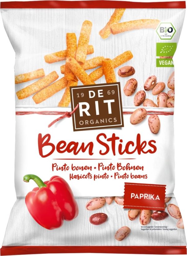 Bean Sticks Paprika De Rit