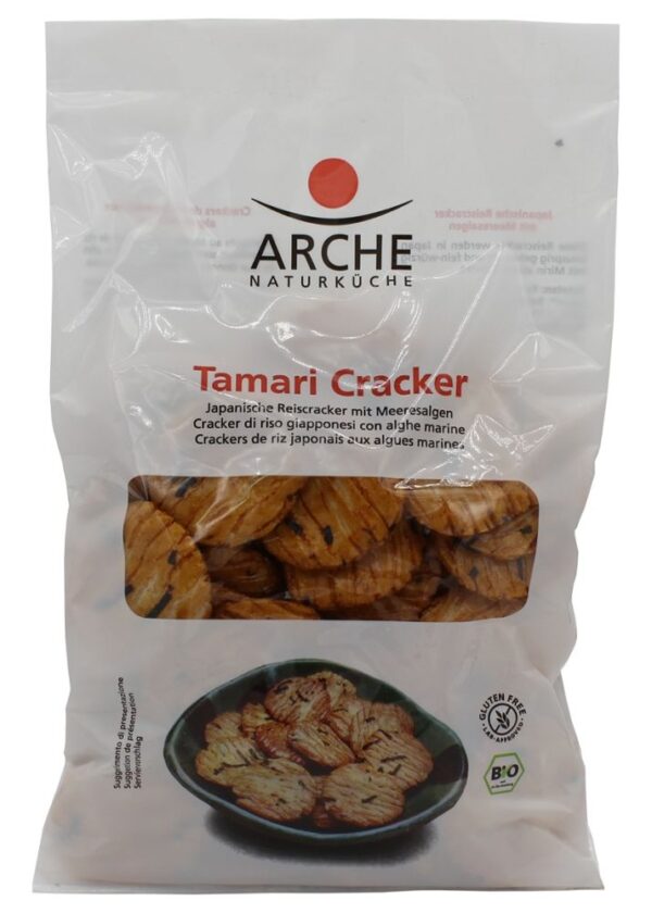 Tamari Cracker Arche