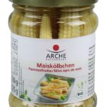 Maiskölbchen Arche