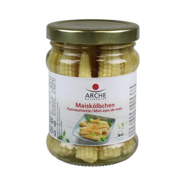 Maiskölbchen Arche