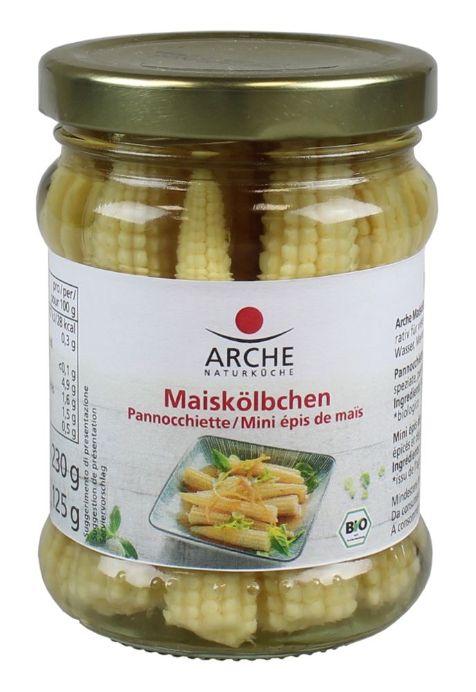 Arche - Maiskölbchen