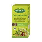 Fitness Sprossen Mix Rapunzel bioSnacky