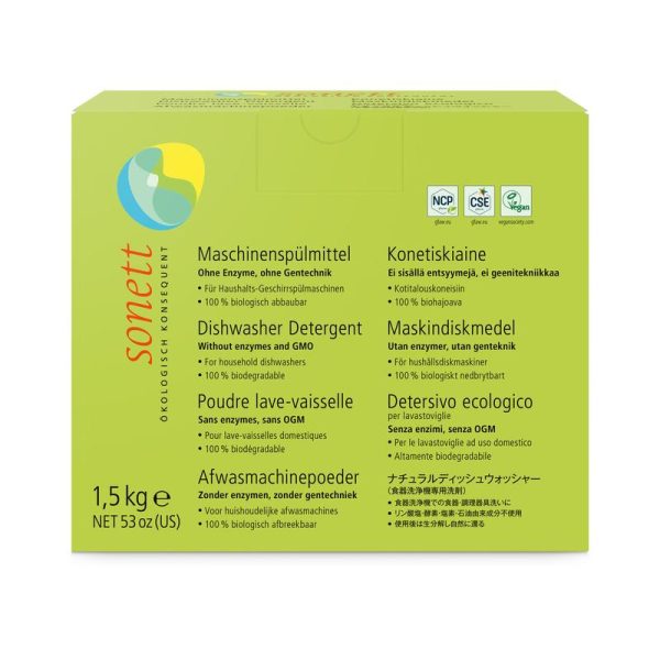 Maschinenspülmittel Sonett