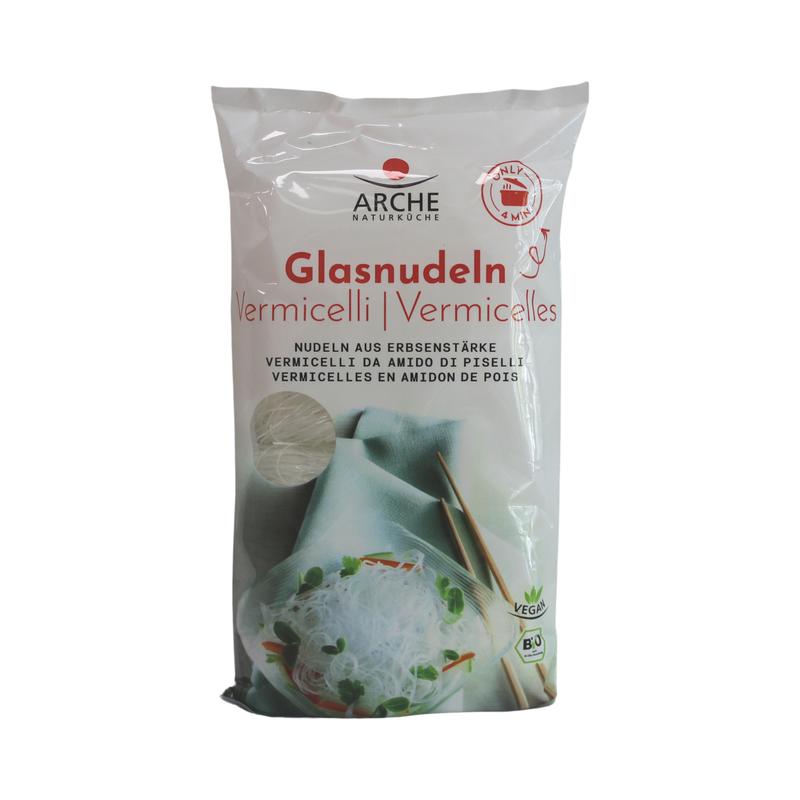 Glasnudeln Nudeln aus Erbsenstärke Arche