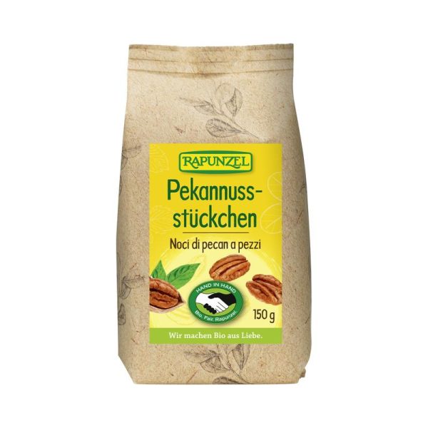 Pekannussstückchen Rapunzel
