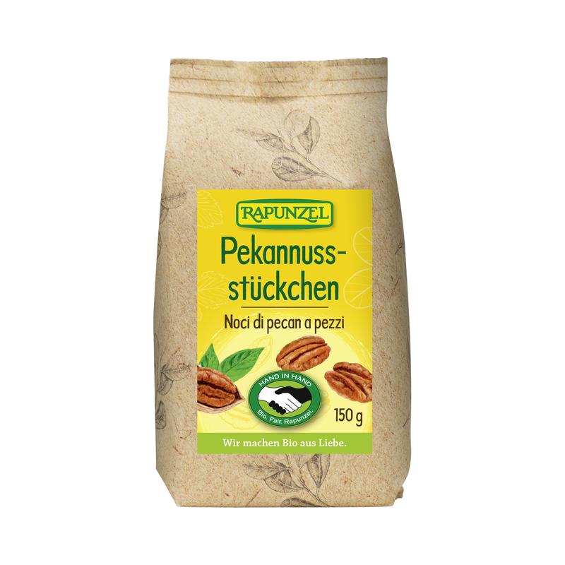 Pekannussstückchen Rapunzel