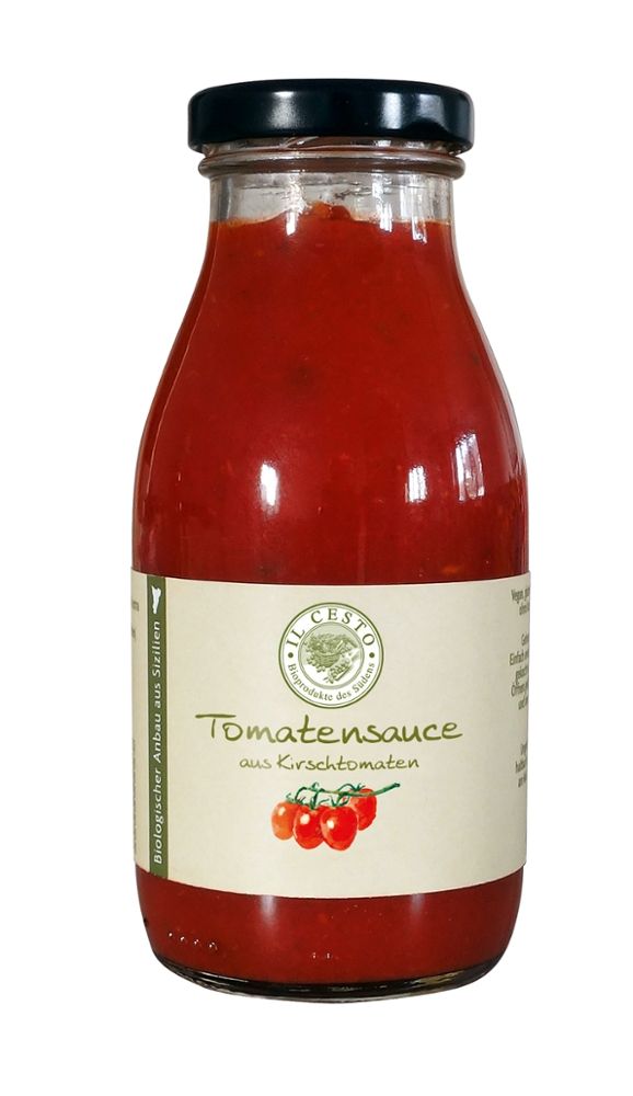 Il Cesto - Tomatensauce 6 Stück zu 250 ml