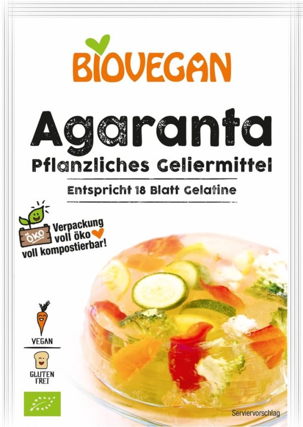 Agaranta Biovegan