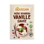 Vanille Sauce Biovegan
