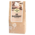 Bio Bauernbrot Backmischung Rosenfellner Mühle