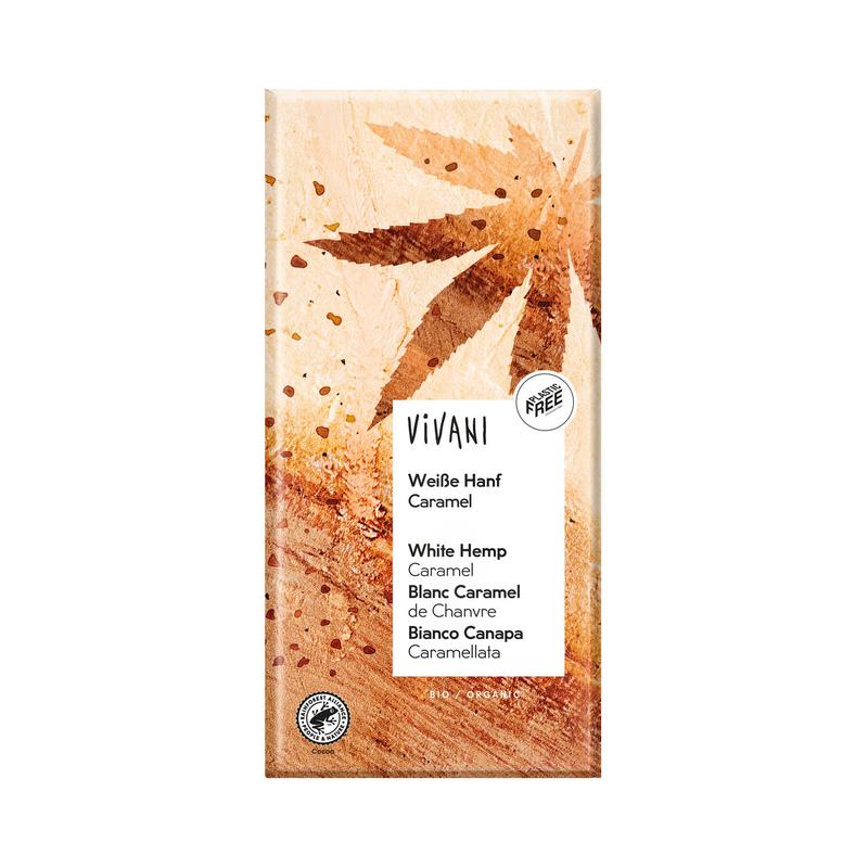 Weiße Hanf Caramel Vivani