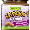 Samba Mandel Rapunzel