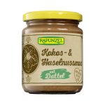 Kokos- & Haselnussmus mit Dattel Rapunzel
