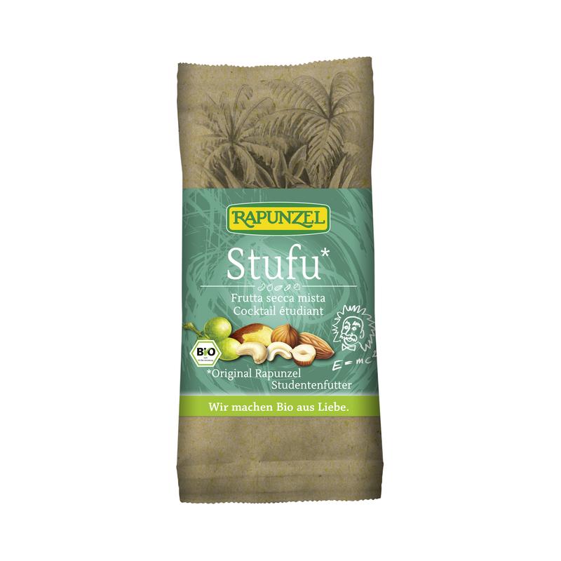 Stufu Original Rapunzel Studentenfutter Rapunzel