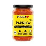PPURA - Paprika Tomatensauce 6 Stück zu 340 g