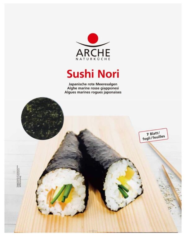 Sushi Nori Arche