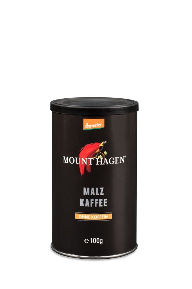 Mount Hagen - Malzkaffee 6 Stück zu 100 g