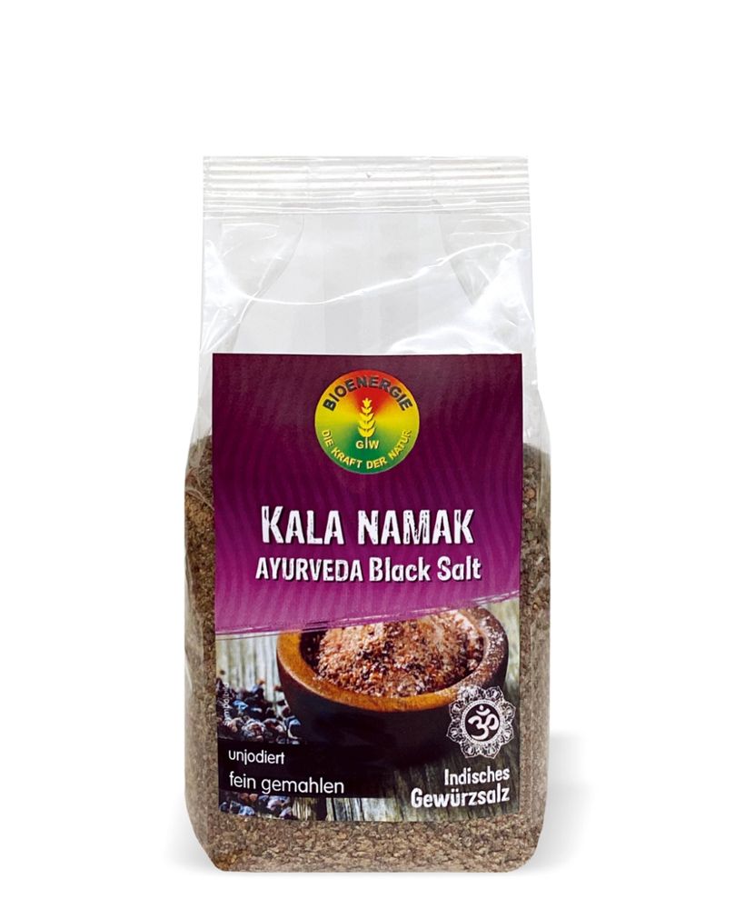 Bioenergie Wagner - Kala Namak Ayurveda Black Salt