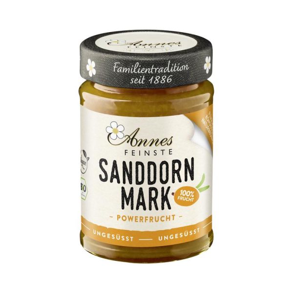 Sanddornmark Annes Feinste