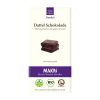 Dattel Schokolade Dunkel Makri