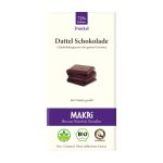 Makri - Dattel Schokolade Dunkel 10 Stück zu 85 g