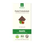 Makri - Dattel Schokolade Haselnuss 10 Stück zu 85 g