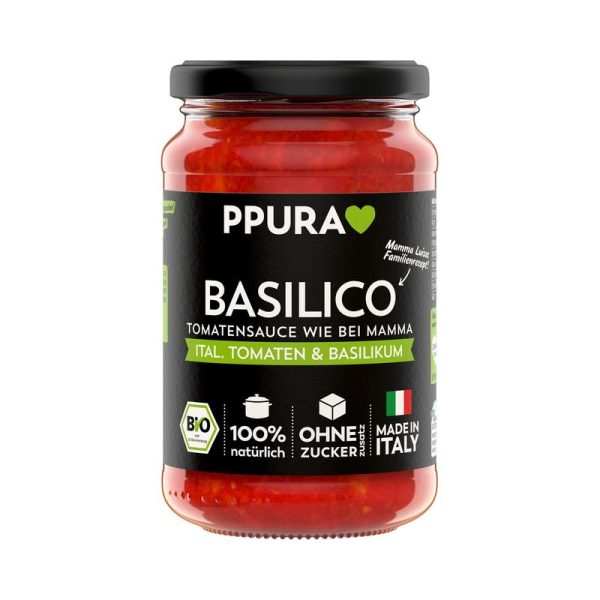 Klassik Tomatensauce PPURA