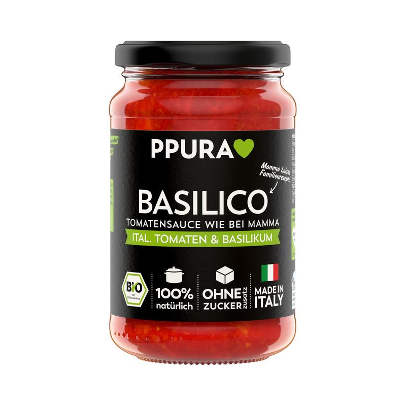 Klassik Tomatensauce PPURA