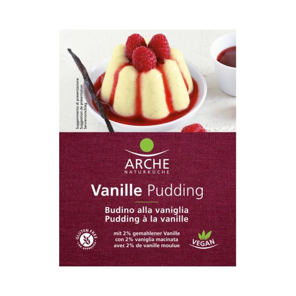 Arche - Vanille Pudding
