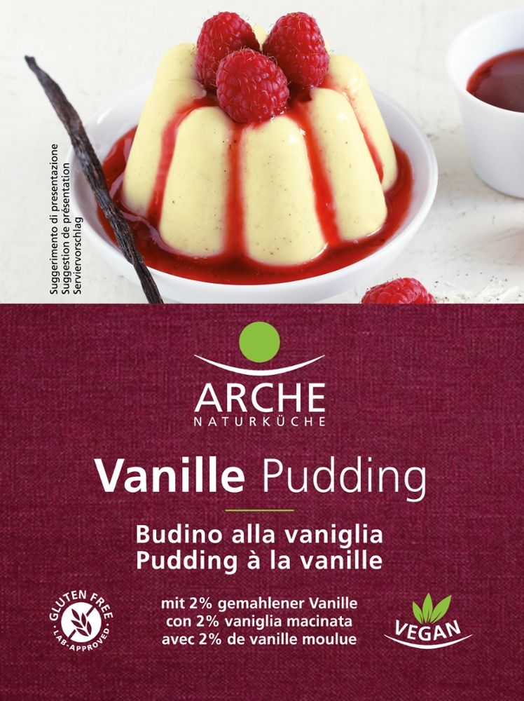 Arche - Vanille Pudding