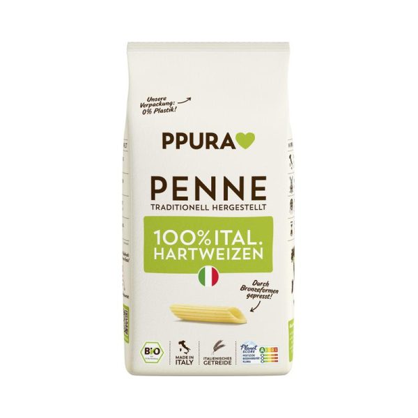 Penne 100%Ital. Hartweizen PPURA