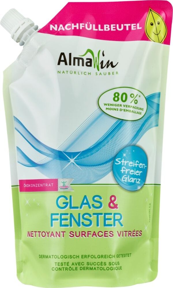 Glas & Fenster Reiniger AlmaWin