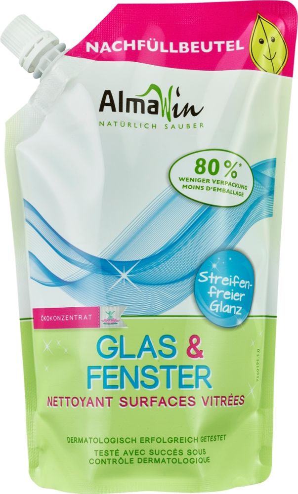 AlmaWin - Glas & Fenster Reiniger