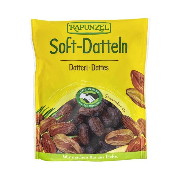 Soft-Datteln Rapunzel